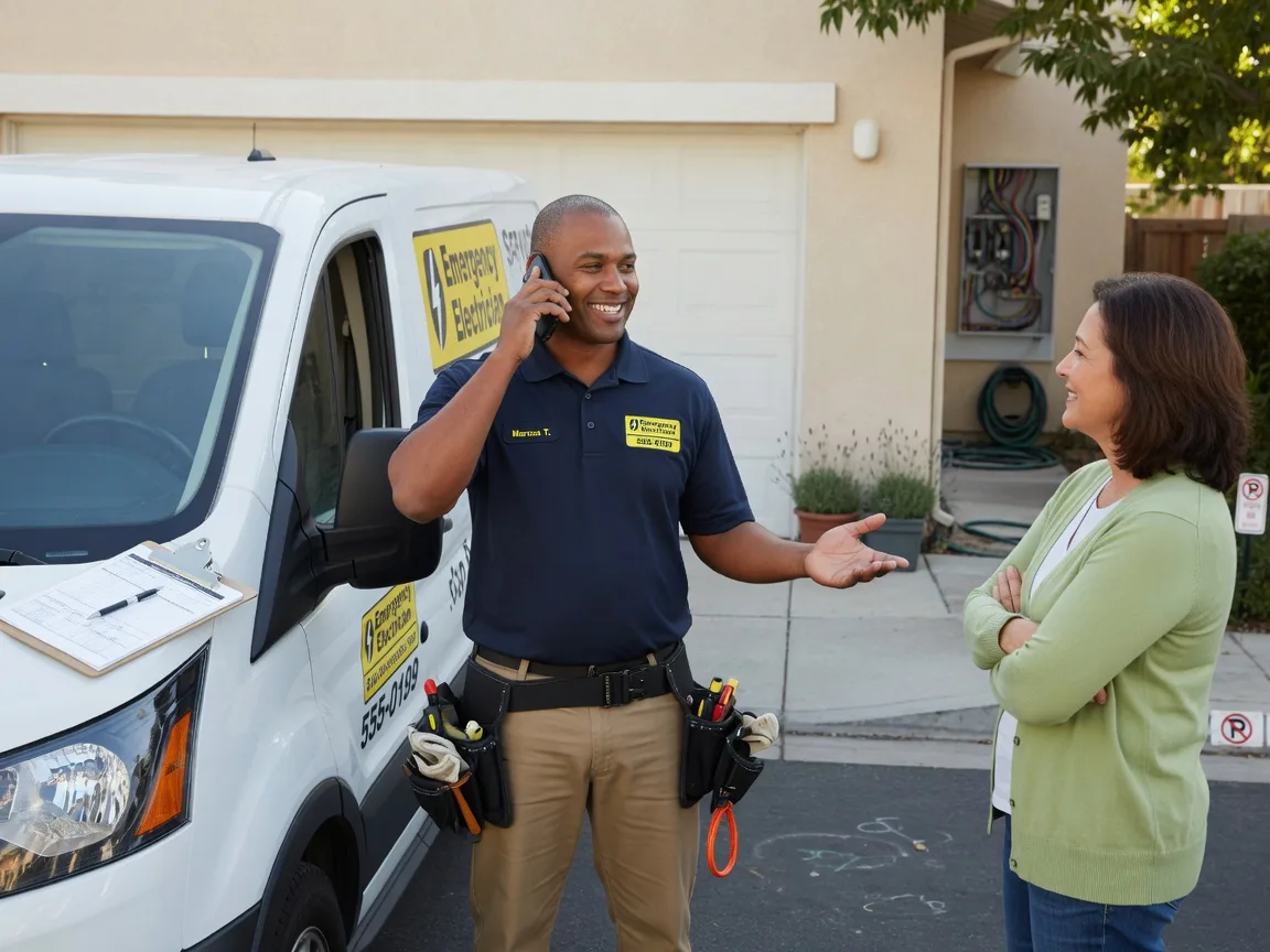 Emergency Electrician Penryn, CA FAQs